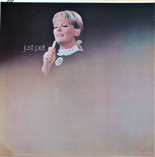 Petula Clark - Just Pet (LP, Album, Club)