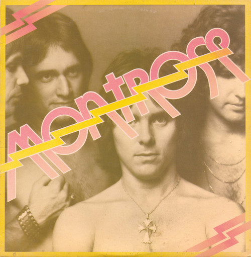 Montrose (2) - Montrose (LP, Album, Ter)