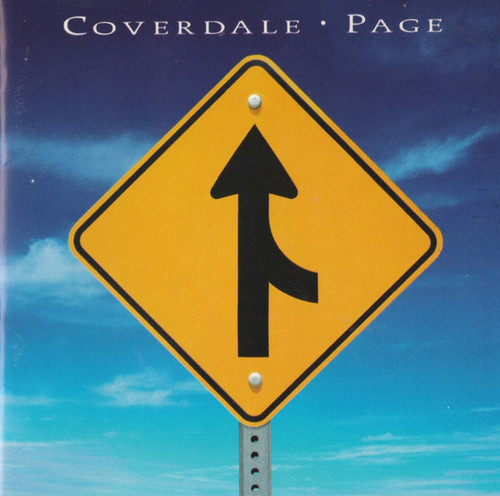 Coverdale • Page* - Coverdale • Page (CD, Album, Club)