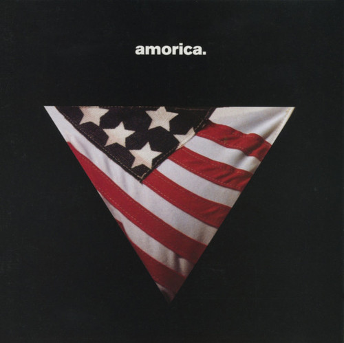 The Black Crowes - Amorica - American Recordings - 9 43001-2 - CD, Album, Cen 783853612