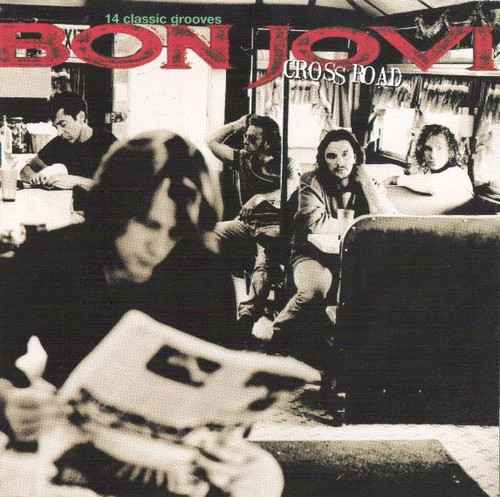 Bon Jovi - Cross Road (CD, Comp, Club, CRC)