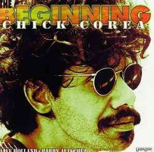 Chick Corea - The Beginning (CD, Comp)