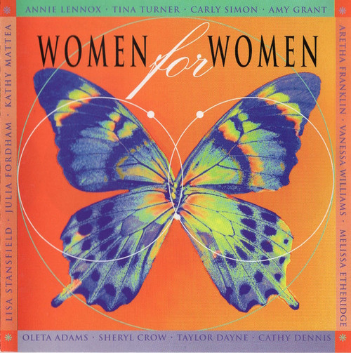 Various - Women For Women (CD, Comp, Club)