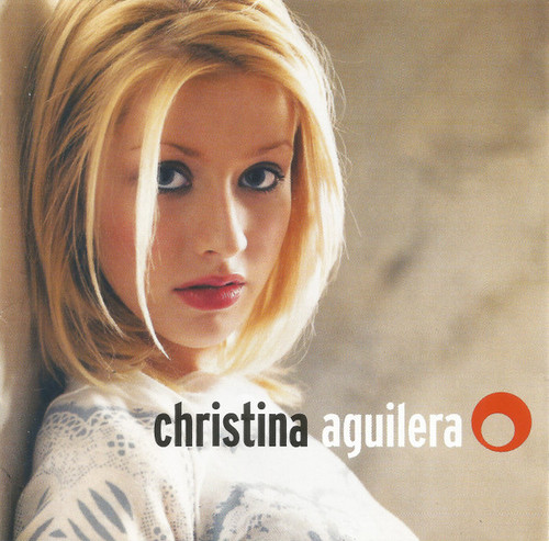 Christina Aguilera - Christina Aguilera (CD, Album)