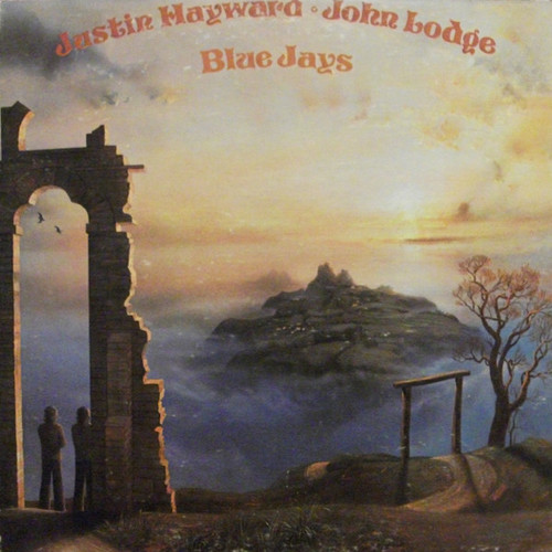 Justin Hayward, John Lodge - Blue Jays (LP, Album, Wad)