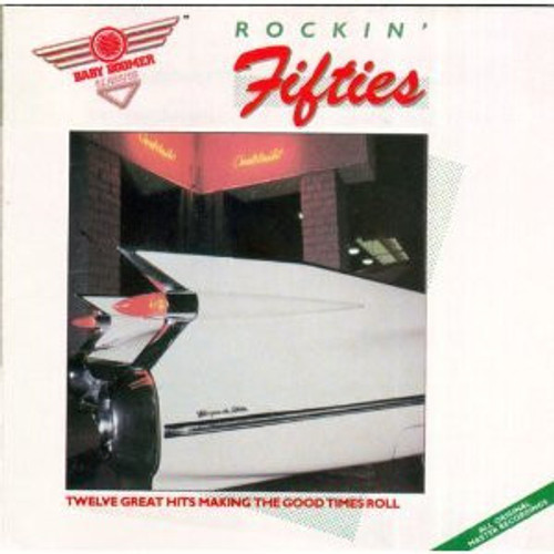 Various - Rockin' Fifties (LP, Comp)