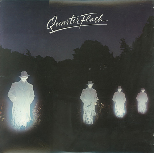 Quarterflash - Quarterflash - Geffen Records - GHS 2003 - LP, Album 786030422