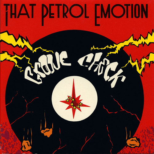 That Petrol Emotion - Groove Check (12")