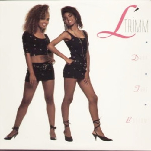 L'Trimm - Drop That Bottom (12", Single)