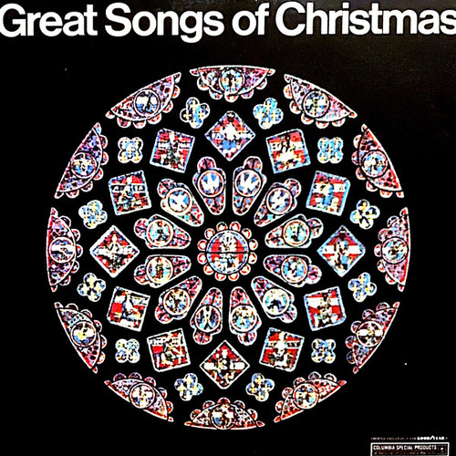 Various - Great Songs Of Christmas, Album Nine - Columbia Special Products - CSS 1033 - LP, Comp, Ltd 787068326