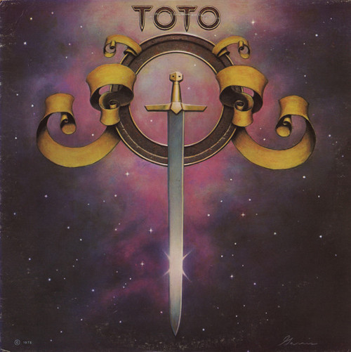 Toto - Toto (LP, Album, Ter)