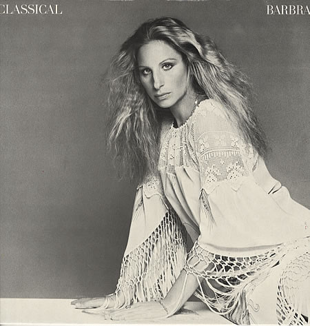 Barbra Streisand - Classical ... Barbra (LP, Album)