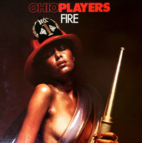 Ohio Players - Fire (LP, Album, Pit)