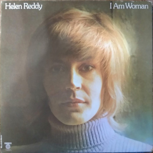 Helen Reddy - I Am Woman (LP, Album, Club, Col)