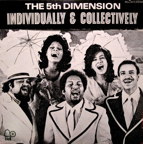 The 5th Dimension* - Individually & Collectively (LP, Album, Ter)