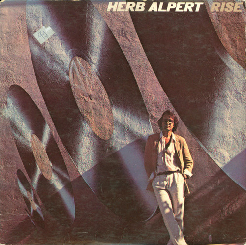 Herb Alpert - Rise - A&M Records, A&M Records - SP-4790, SP 4790 - LP, Album, San 787315897