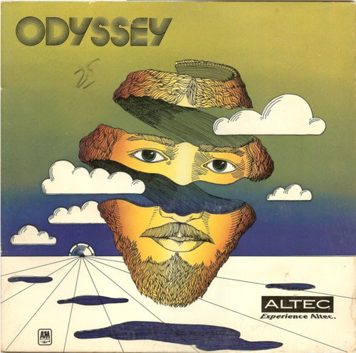 Various - Odyssey - A&M Records, A&M Records - SP-19009, SP 19009 - LP, Comp, Bro 787317808