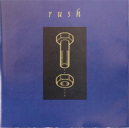 Rush - Counterparts (CD, Album, Club)