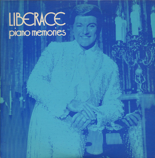 Liberace - Piano Memories - AVI Records - AVL-1001 - LP, Album 787346123