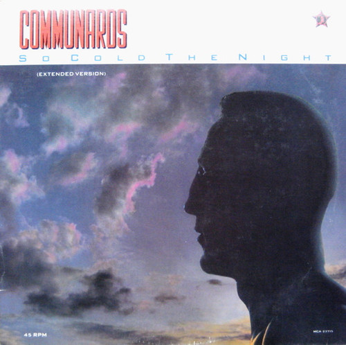 Communards* - So Cold The Night (Extended Version) (12")