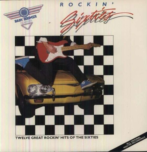 Various - Rockin' Sixties (LP, Comp)