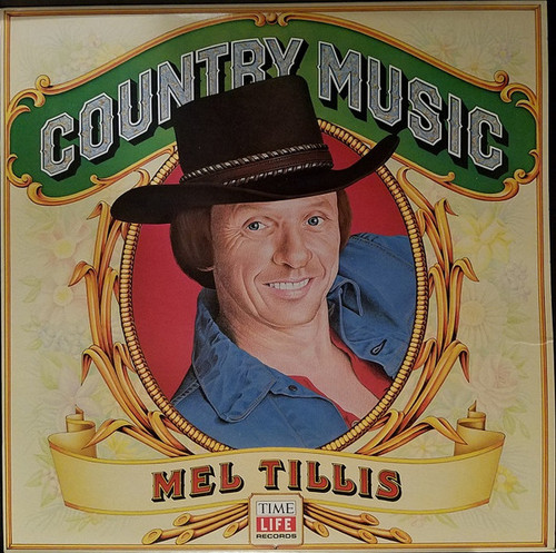 Mel Tillis - Country Music - Time Life Records - STW-111 - LP, Comp 791326851