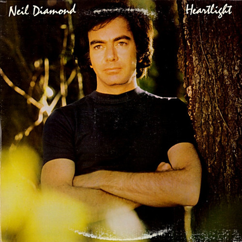Neil Diamond - Heartlight - Columbia - TC 38359 - LP, Album 791327335
