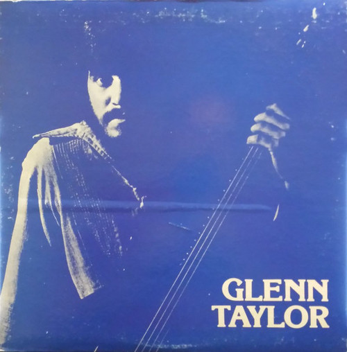 Glenn Taylor (4) - Glenn Taylor (LP, Album)