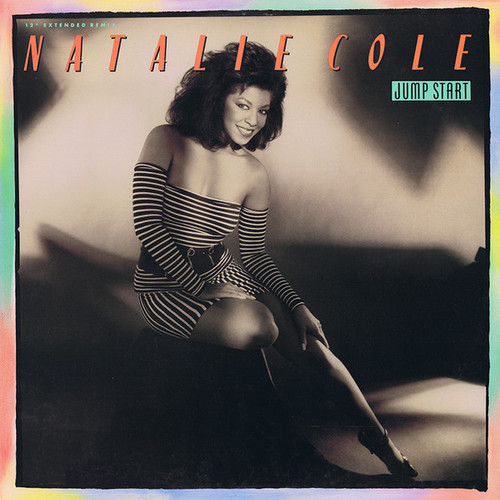 Natalie Cole - Jump Start - Manhattan Records - V-56053 - 12" 792023932