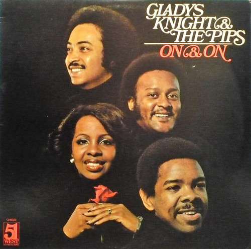 Gladys Knight And The Pips - On & On (LP, Comp)