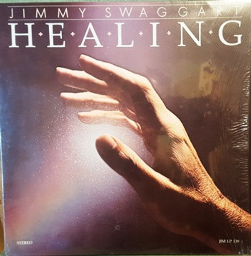 Jimmy Swaggart - Healing (LP, Album)