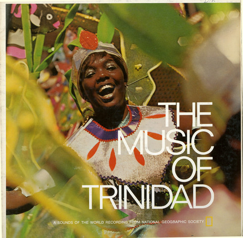 Various - The Music Of Trinidad (LP, Album)