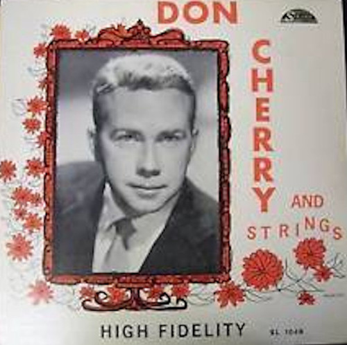 Don Cherry (2) - Don Cherry And Strings (LP)