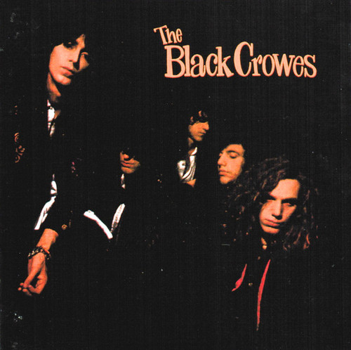 The Black Crowes - Shake Your Money Maker (CD, Album, Enh, RM)