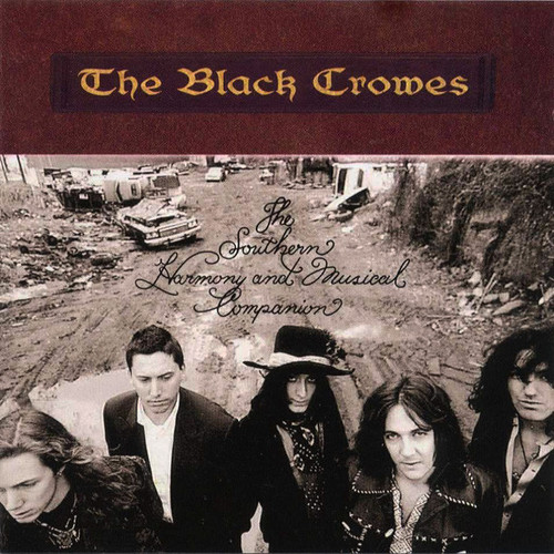 The Black Crowes - The Southern Harmony And Musical Companion (CD, Album, RE, RM)