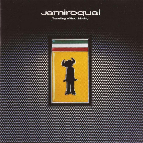 Jamiroquai - Travelling Without Moving (CD, Album)
