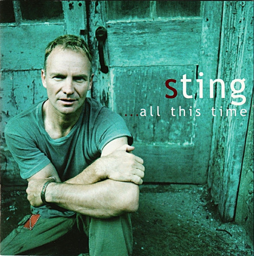 Sting - ...All This Time (CD, Album)