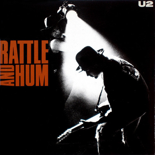 U2 - Rattle And Hum (CD, Album, Club, CRC)