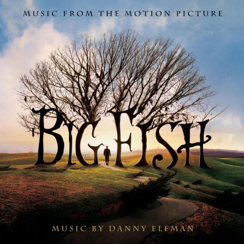 Danny Elfman - Big Fish (Music From The Motion Picture) (CD)