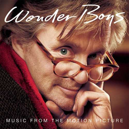 Various - Wonder Boys (Music From The Motion Picture) (CD, Comp, RM)