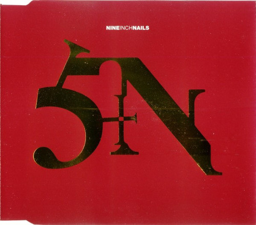 Nine Inch Nails - Sin (Long, Dub & Short) (CD, Single)