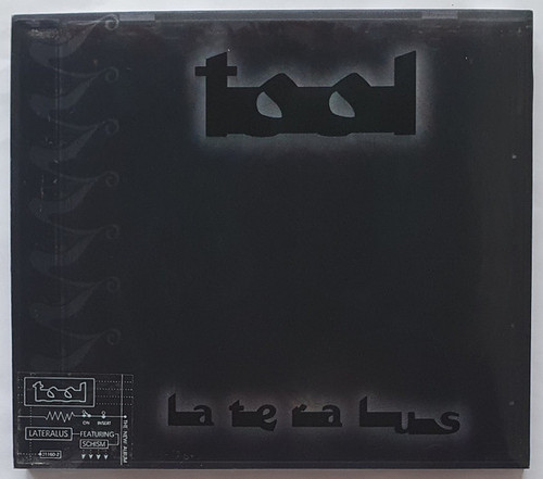 Tool (2) - Lateralus (HDCD, Album, RP)