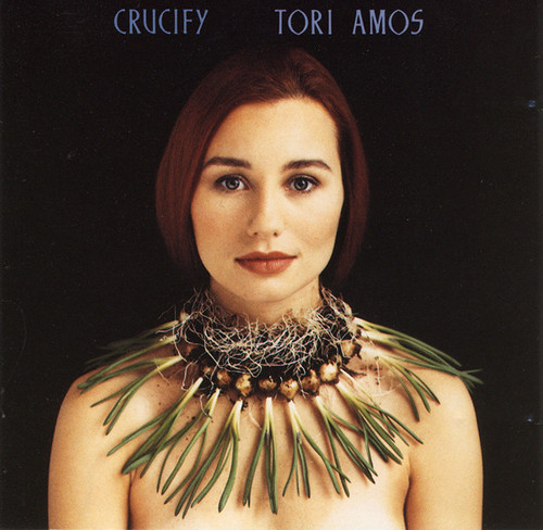 Tori Amos - Crucify (CD, Single, SRC)
