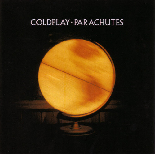 Coldplay - Parachutes (CD, Album)