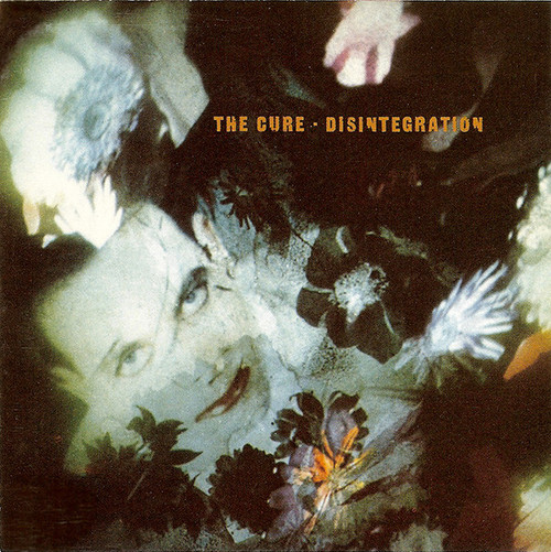 The Cure - Disintegration (CD, Album, SRC)