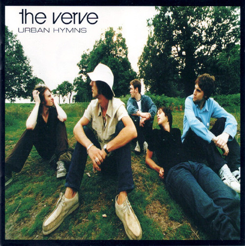 The Verve - Urban Hymns (CD, Album)