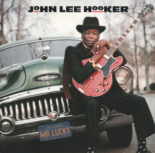 John Lee Hooker - Mr. Lucky (CD, Album)
