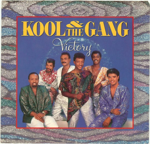 Kool & The Gang - Victory (7", Spe)