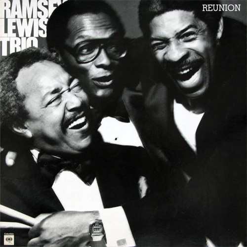 Ramsey Lewis Trio* - Reunion (LP, Album)