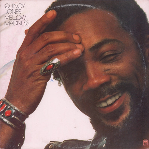 Quincy Jones - Mellow Madness (LP, Album, Pit)